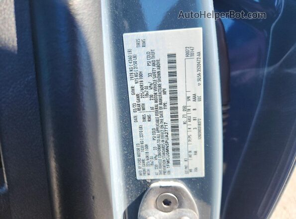 1FMCU0MN5PUA27717 2023 FORD ESCAPE Teal 
