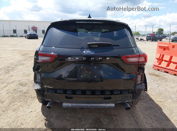 1FMCU0MN6PUB33867 2023 FORD ESCAPE Black 
