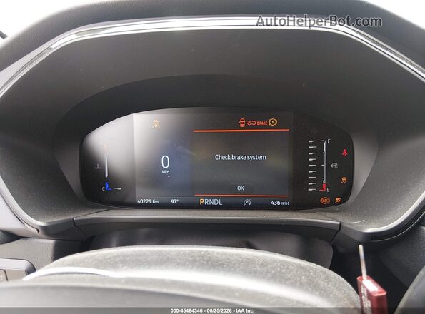 1FMCU0MN6RUA49034 2024 FORD ESCAPE Синий Вид задних сидений