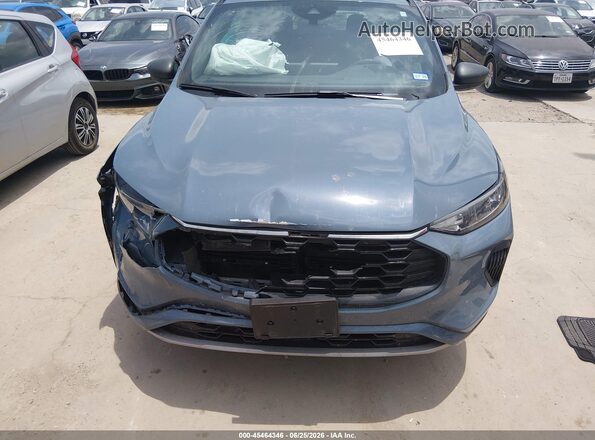 1FMCU0MN6RUA49034 2024 FORD ESCAPE Синий Вид щитка приборов
