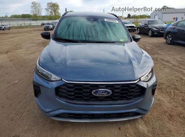 1FMCU0MN6RUB11144 2024 FORD ESCAPE Gray 