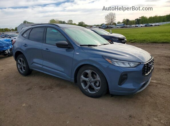 1FMCU0MN6RUB11144 2024 FORD ESCAPE Gray 
