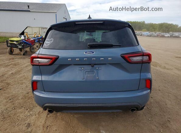 1FMCU0MN6RUB11144 2024 FORD ESCAPE Gray 
