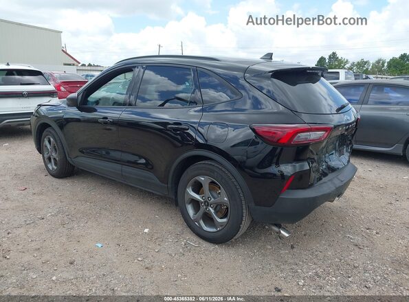 1FMCU0MN6SUB43632 2025 FORD ESCAPE Black 