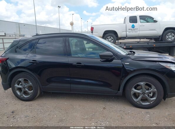 1FMCU0MN6SUB43632 2025 FORD ESCAPE Black 