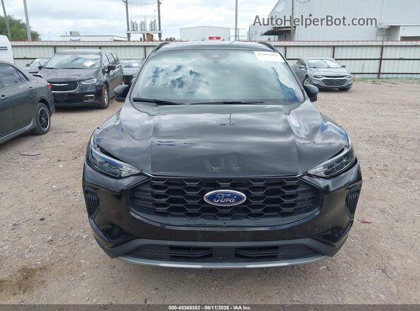 1FMCU0MN6SUB43632 2025 FORD ESCAPE Black 