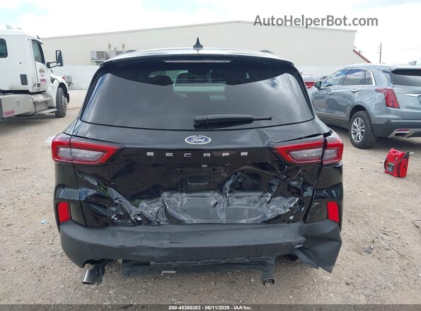 1FMCU0MN6SUB43632 2025 FORD ESCAPE Black 