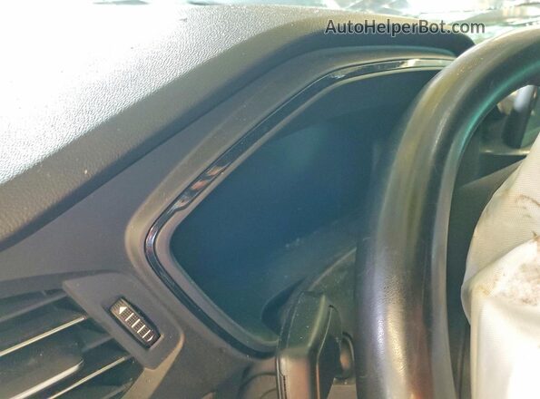 1FMCU0MN7PUA28299 2023 FORD ESCAPE Серый Вид щитка приборов