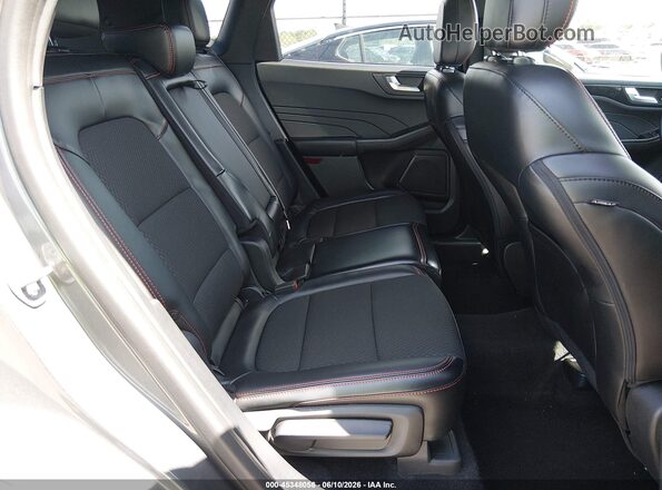 1FMCU0MN8PUB18609 2023 FORD ESCAPE Серый Вид наклейки с VIN-кодом
