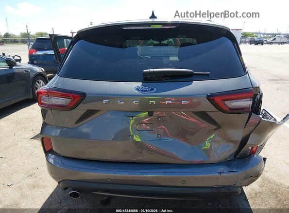1FMCU0MN8PUB18609 2023 FORD ESCAPE Серый 