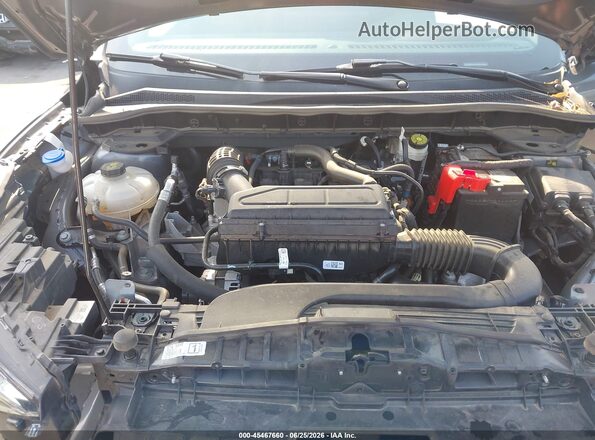 1FMCU0MN8PUB39234 2023 FORD ESCAPE Серый Вид сзади