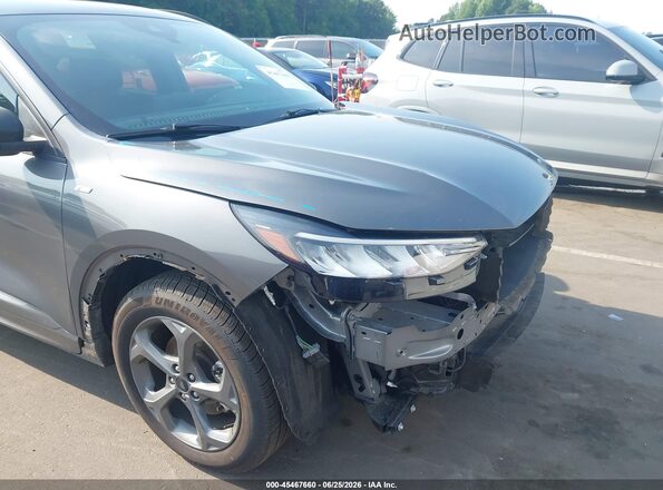1FMCU0MN8PUB39234 2023 FORD ESCAPE Серый 