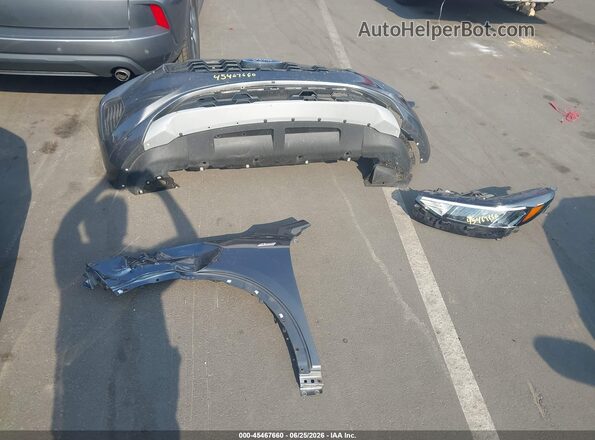 1FMCU0MN8PUB39234 2023 FORD ESCAPE Серый Вид щитка приборов
