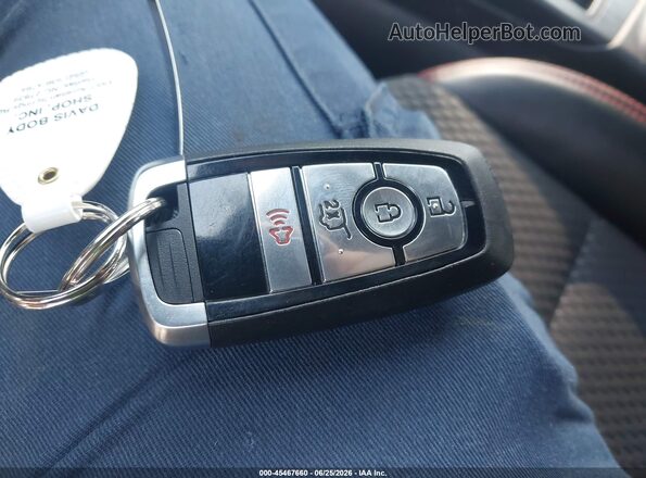 1FMCU0MN8PUB39234 2023 FORD ESCAPE Серый Вид панели приборов
