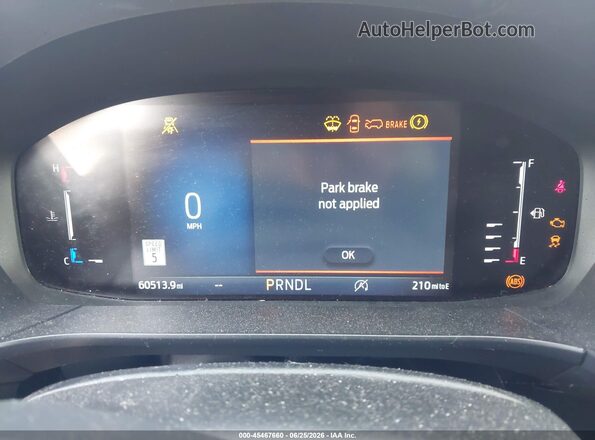 1FMCU0MN8PUB39234 2023 FORD ESCAPE Серый Вид задних сидений