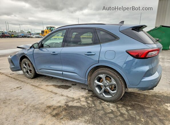 1FMCU0MN8RUA87591 2024 FORD ESCAPE Blue უკანა მარცხენა