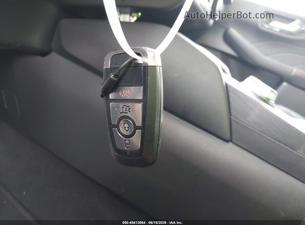 1FMCU0MN8SUA42768 2025 FORD ESCAPE Gray წინა პანელის ხედი