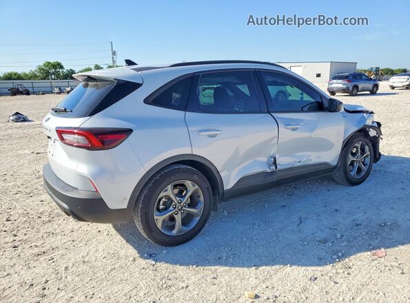 1FMCU0MN8SUB15654 2025 FORD ESCAPE White Հետևի աջ