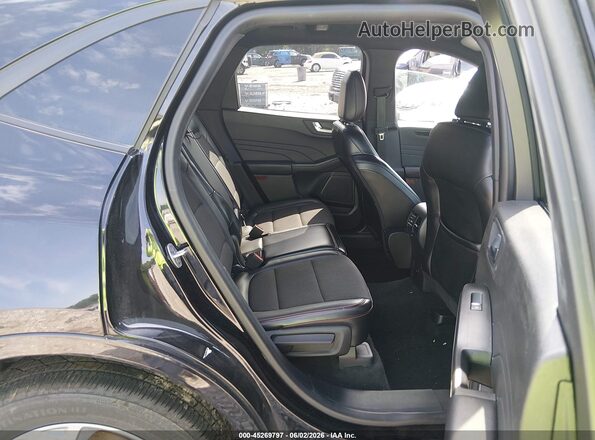 1FMCU0MN9RUA12463 2024 FORD ESCAPE Black Widok naklejki z numerem VIN