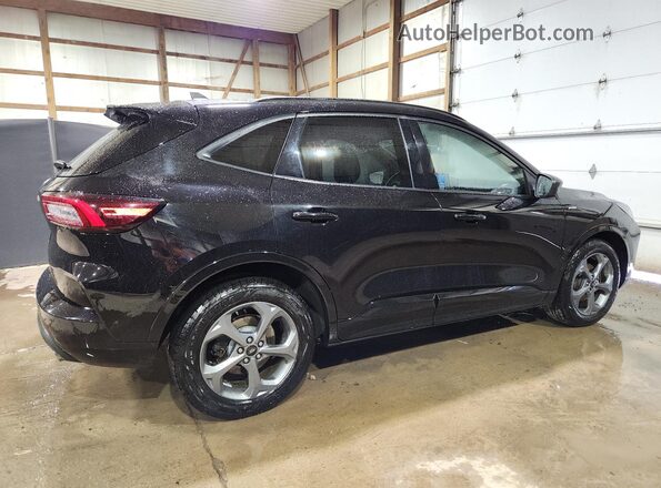1FMCU0MNXPUA78906 2023 FORD ESCAPE Black 