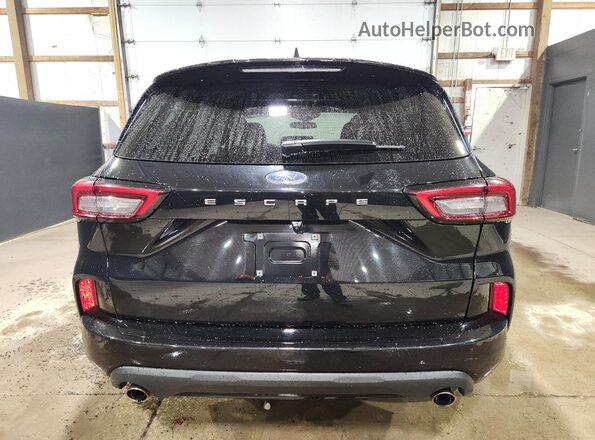 1FMCU0MNXPUA78906 2023 FORD ESCAPE Black 