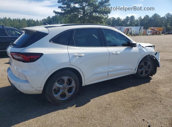 1FMCU0MNXRUB36094 2024 FORD ESCAPE White უკანა მარჯვენა