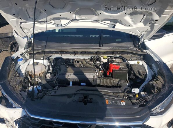 1FMCU0MNXRUB36094 2024 FORD ESCAPE White უკანა სალონის ხედი