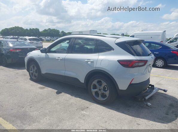 1FMCU0MNXTUA09627 2026 FORD ESCAPE Gray Задня ліва чверть