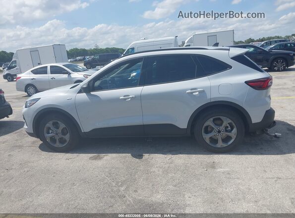 1FMCU0MNXTUA09627 2026 FORD ESCAPE Gray Панорамний вид салону 360°