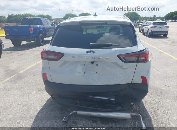 1FMCU0MNXTUA09627 2026 FORD ESCAPE Gray Вид спереду