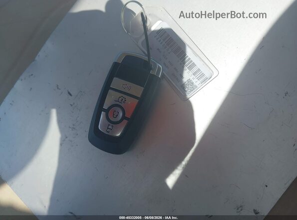 1FMCU0MNXTUA09627 2026 FORD ESCAPE Gray Вид панелі приладів
