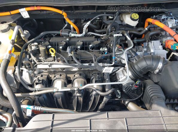 1FMCU0MZ1RUA51518 2024 FORD ESCAPE Black Widok z tyłu