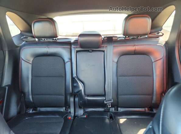 1FMCU0MZ3PUB18617 2023 FORD ESCAPE Gray Հետևի նստատեղերի տեսք