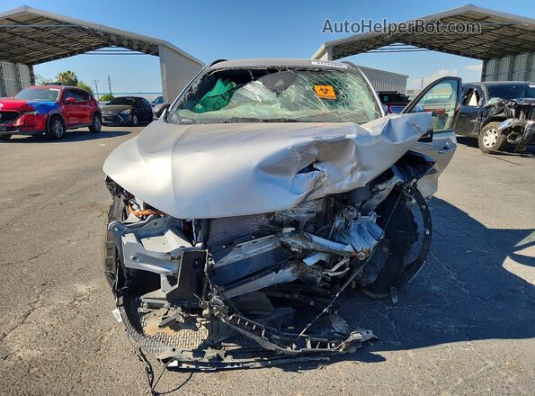 1FMCU0MZ5RUB14474 2024 FORD ESCAPE Silver Widok z przodu