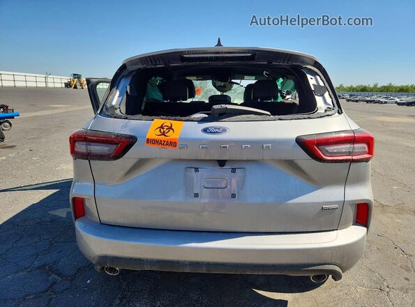 1FMCU0MZ5RUB14474 2024 FORD ESCAPE Silver Widok z tyłu