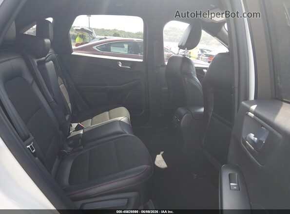 1FMCU0MZ9SUB23927 2025 FORD ESCAPE Белый Вид наклейки с VIN-кодом