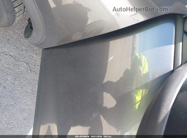 1FMCU9BZ0LUB81272 2020 FORD ESCAPE Gray Front view