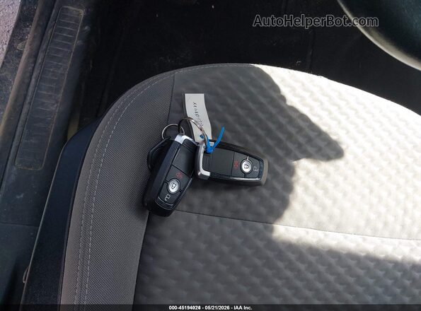 1FMCU9BZ0LUB81272 2020 FORD ESCAPE Gray Dashboard view