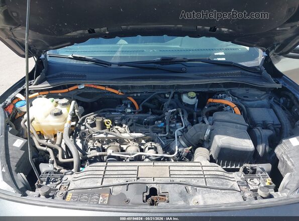 1FMCU9BZ0LUB81272 2020 FORD ESCAPE Gray Rear view