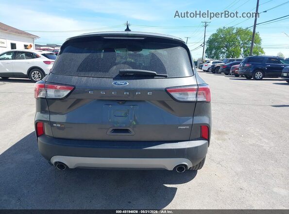 1FMCU9BZ0LUB81272 2020 FORD ESCAPE Gray 