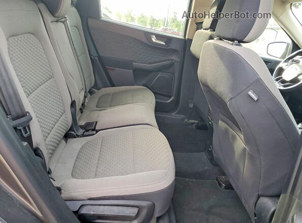 1FMCU9BZ0LUC22158 2020 FORD ESCAPE Gray 