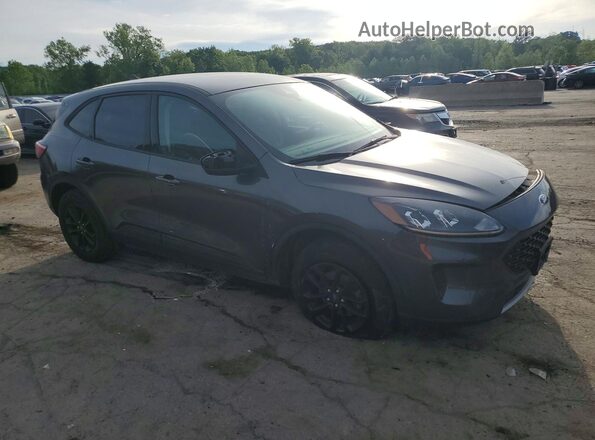 1FMCU9BZ0LUC22158 2020 FORD ESCAPE Gray 
