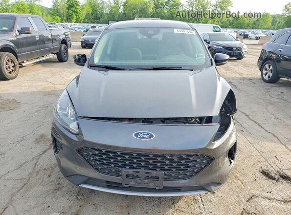 1FMCU9BZ0LUC22158 2020 FORD ESCAPE Gray 