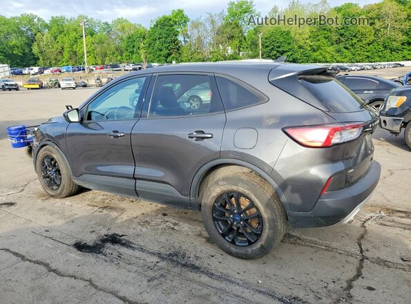 1FMCU9BZ0LUC22158 2020 FORD ESCAPE Gray 