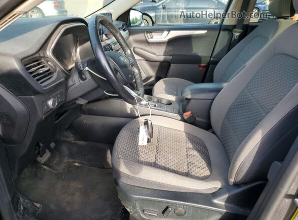 1FMCU9BZ0LUC22158 2020 FORD ESCAPE Gray 