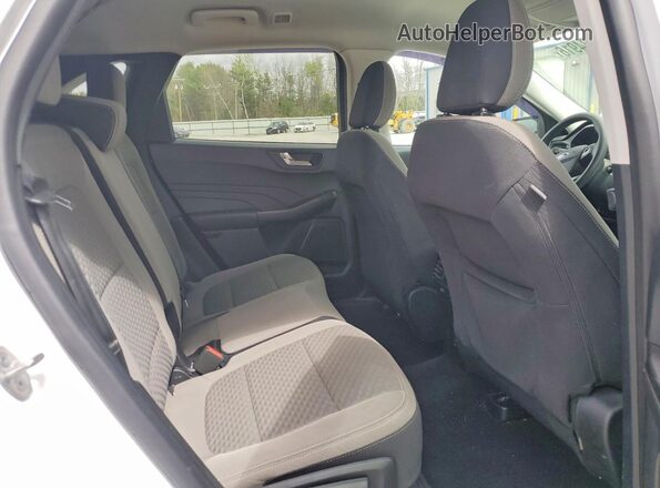 1FMCU9BZ7MUA74009 2021 FORD ESCAPE White უკანა სალონის ხედი