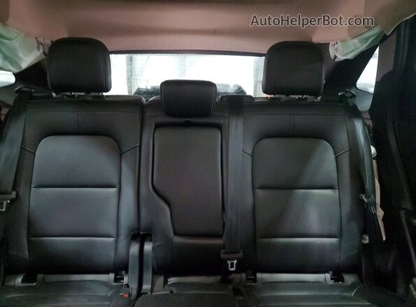 1FMCU9BZ8LUA84949 2020 FORD ESCAPE Красный Вид задних сидений