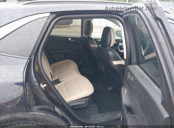 1FMCU9CZ3MUB19087 2021 FORD ESCAPE Black Вид наклейки з VIN-кодом