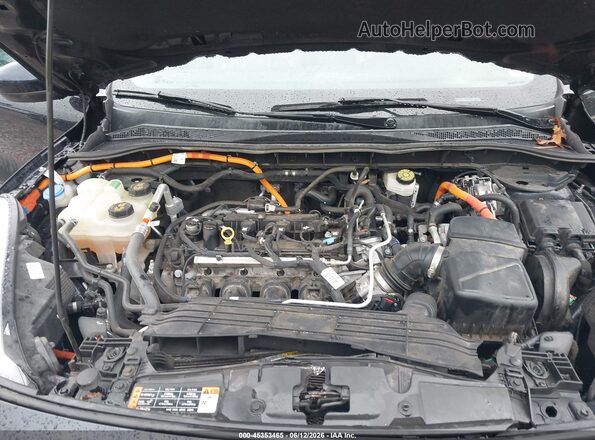 1FMCU9CZ3MUB19087 2021 FORD ESCAPE Black Вид ззаду