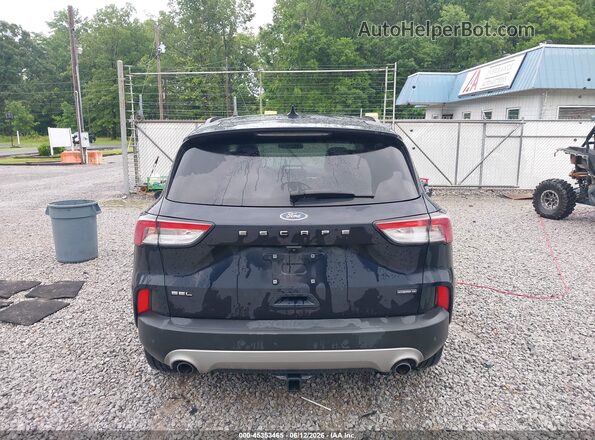 1FMCU9CZ3MUB19087 2021 FORD ESCAPE Black 